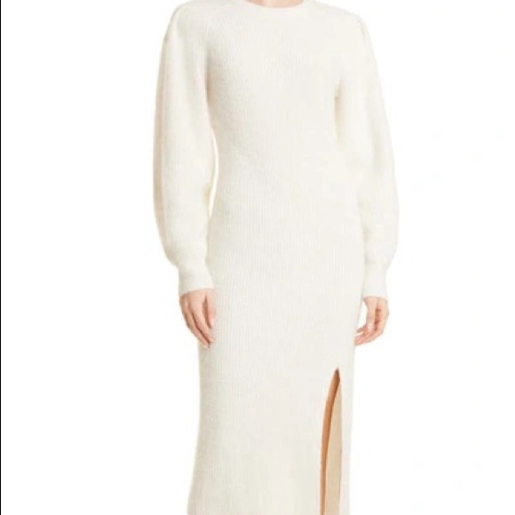 ❌SOLD❌Rag & Bone sweater dress - Picture 1 of 7